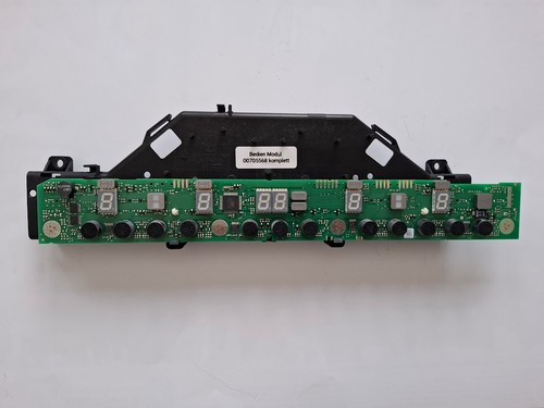 Siemens elektronik bedienmodul - siemens,