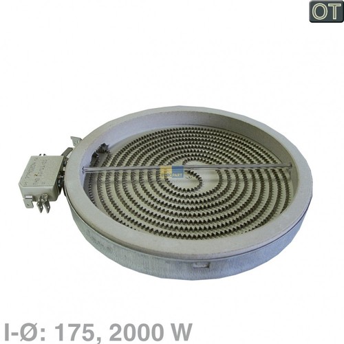 Bosch siemens 175mm - siemens, Ø