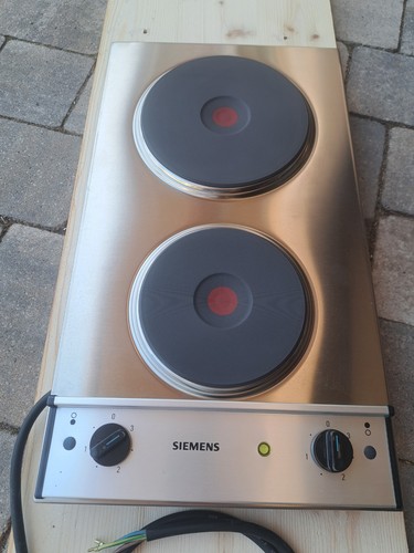Elektro kochfeld mit platten - kochfeld,