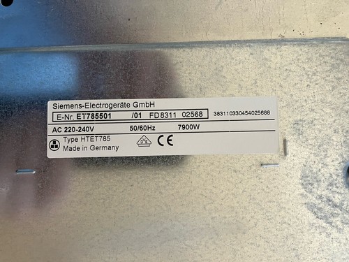 Steuerungsmodul 00447199 für